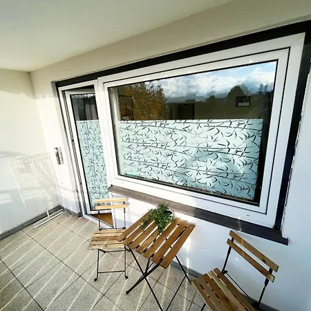 Appartamento Work & With Balcony *
