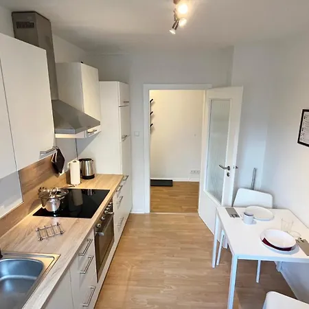 Appartamento Work & With Balcony Osnabrück